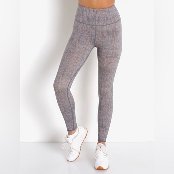 Varley Century 2.0 Legging Blue Dusty Grain Women’s Small - Picture 2 of 10